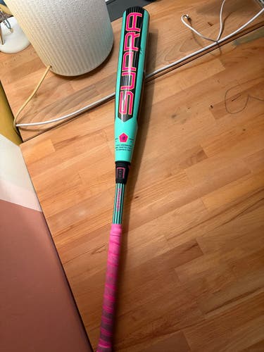 2026 Louisville Slugger Supra Composite USSSA Certified Bat (-10) 21 oz 31" (Used)