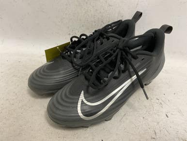 Used Nike Vapor Speed 3 TD FB3303-002 Adult FB Cleats Black Senior 9.5 11855-S000199041