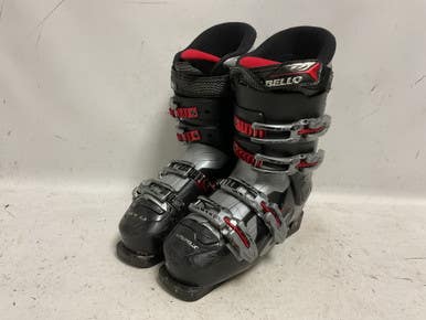 Used Dalbello AERRO 50 Mens DH Ski Boot Black 265 MP - M08.5 - W09.5 11855-S000198998