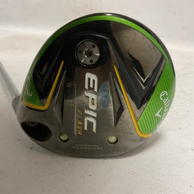 Used Callaway EPIC FLASH Mens Fairway Wood RH 3 Wood 11855-S000198997