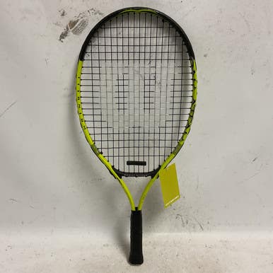 Used Wilson RAK ATTAK 23 Junior Tennis Racquet Neon Green 23" 11855-S000198992
