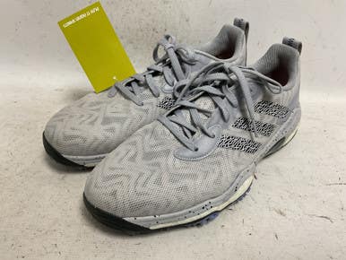 Used Adidas CodeChaos 25 IF3269 Mens Golf Shoes Purple Senior 11.5 11855-S000198983