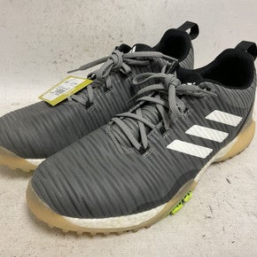 Used Adidas CodeChaos EE9103 Mens Golf Shoes Grey Senior 11.5 11855-S000198985