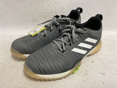 Used Adidas CodeChaos EE9103 Mens Golf Shoes Grey Senior 11.5 11855-S000198985