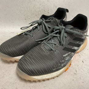 Used Adidas CodeChaos GW5995 Mens Golf Shoes Grey Senior 11.5 11855-S000198987