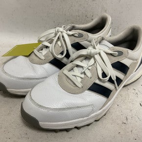 Used Adidas JI4028 Mens Golf Shoes White Senior 11.5 11855-S000198984