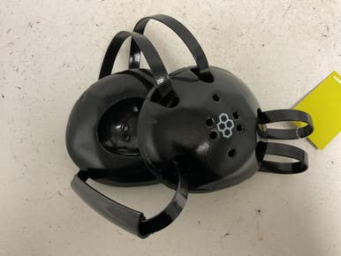 Used Rudis 2.0 Elite Wrestling Headgear Black 11855-S000198975