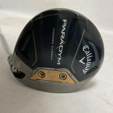 Used Callaway PARADYM Mens Fairway Wood RH 3 Wood 11855-S000198968