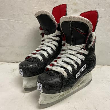 Used Bauer VAPOR X300 Junior Hockey Skate Junior 02 11855-S000198953