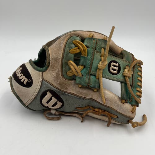 Wilson A2000 1786 Tiffany 11.5 Infield Baseball Glove