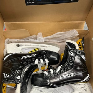 Bauer Supreme Ignite Pro+ Hockey Skates Regular Width Size 6 (New)