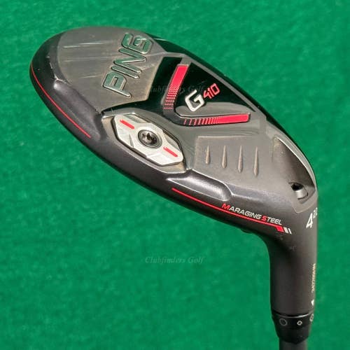 Ping G410 22 4 Hybrid Ping Alta CB 70-R Graphite Regular w/HC