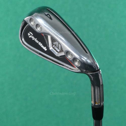 TaylorMade M CGB Single 4 Iron TT Dynamic Gold 95 R300 Steel Regular *READ*