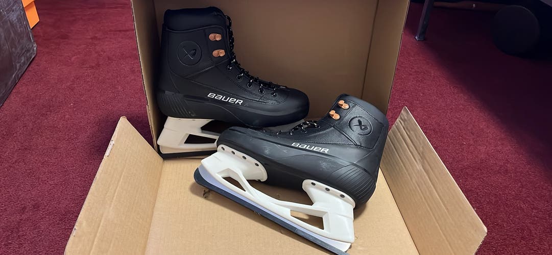 Bauer Colorado 2.0 Senior Ice Skates (Used-Like New)