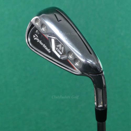 TaylorMade M CGB Single 7 Iron TT Dynamic Gold DST 98 R300 Steel Regular *READ*