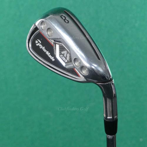 TaylorMade M CGB Single 8 Iron True Temper Dynamic Gold 95 R300 Steel Regular