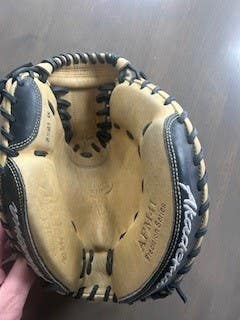 Catcher's RH Akadema APM 41 Baseball Glove 33" (Used)
