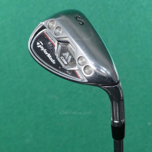 TaylorMade M CGB SW Sand Wedge True Temper Dynamic Gold 95 R300 Steel Regular
