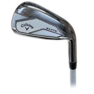 Callaway Elyte Max Fast 7-PW+AW+SW Iron Set Graphite ELDIO 40 Ladies Flex