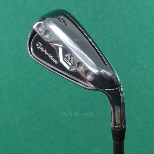 TaylorMade M CGB Single 6 Iron UST Recoil ES 460 F3 Graphite Regular *READ*