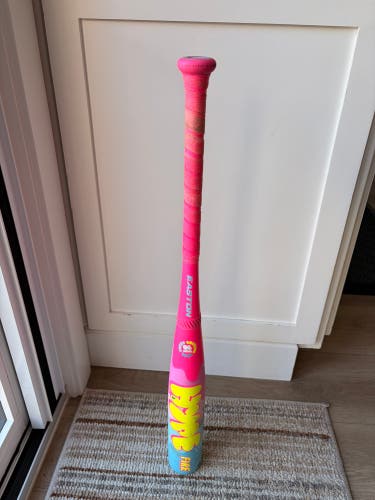 2025 Easton Hype Fire Composite USSSA Certified Bat (-10) 20 oz 30" (Used)