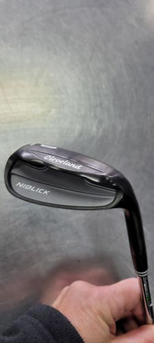 Used Cleveland D 49 Golf Chipper RH 50 Degree 11497-S000155315