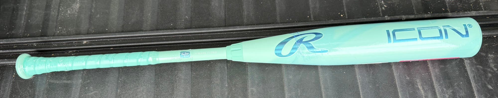 2026 Rawlings Icon Composite USSSA Certified Bat (-5) 26 oz 31" (New)