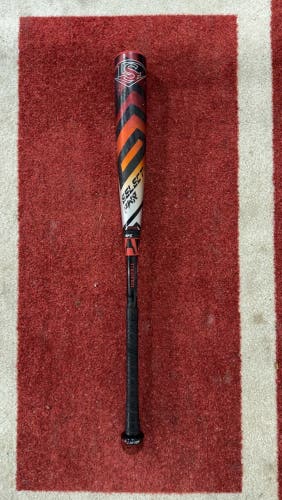 2023 Louisville Slugger Select PWR Hybrid BBCOR Certified Bat (-3) (Used)