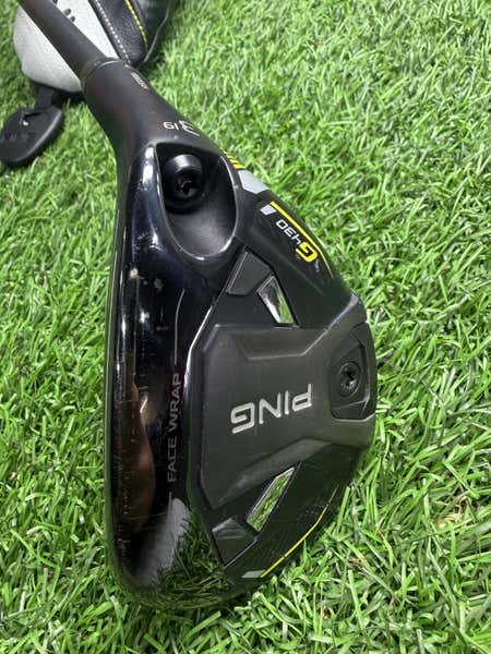 Ping - G430 - 3 Hybrid 19* - Graphite Alta CB - Stiff Flex - RH +