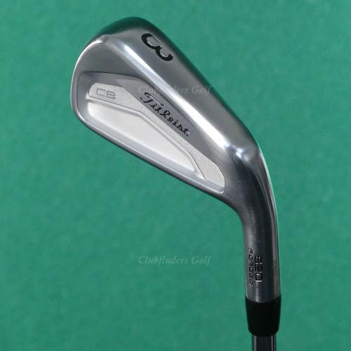 Titleist CB 620 Forged Single 3 Iron Nippon NS Pro Modus 3 Tour 120 Steel Stiff