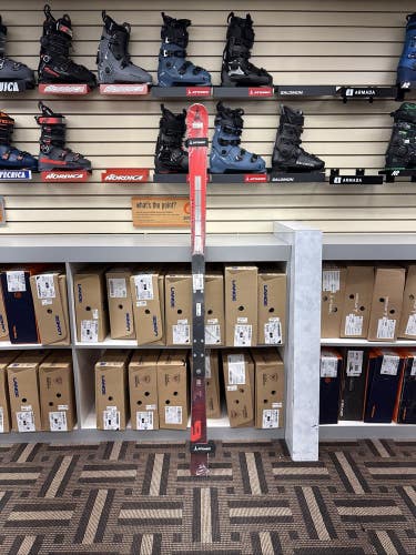 ATOMIC REDSTER G9 FIS RVSK S Red 180cm GS Ski 23/24