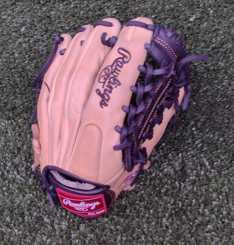 2025 Rawlings RH Infield Gold Glove Elite Series Baseball Glove 11.5" (Used)
