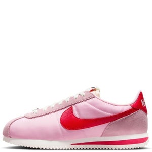Nike Cortez Textile HF9994-600 Women 6.5 Medium Soft Pink Lifestyle Shoes DDK731