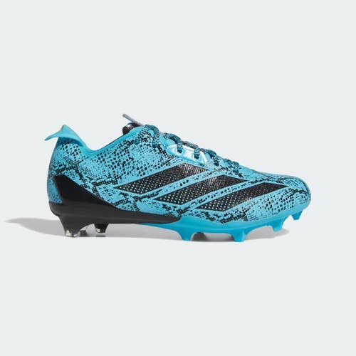 Adidas Adizero Electric II IE3897 Exotic Speed Men's 10 Football Cleats DDK730