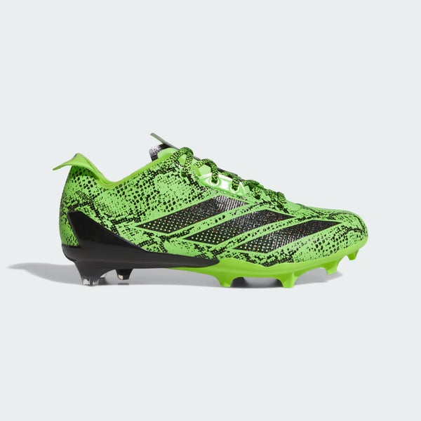 Adidas Adizero Electric II IE3896 Exotic Speed Men's 9.5 Football Cleats DDK733