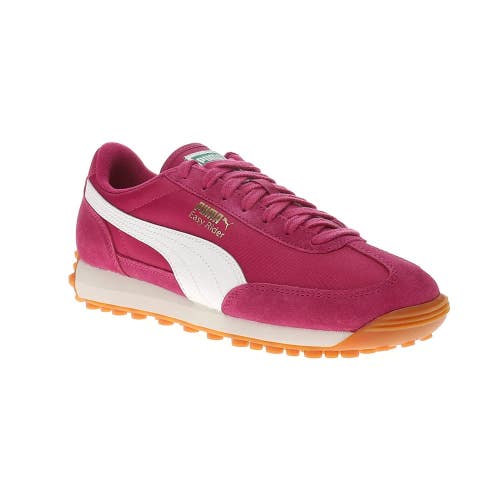 Puma Easy Rider Vintage 400773-11 Sneaker Women's 10 Pink Lifestyle Shoes DDK714