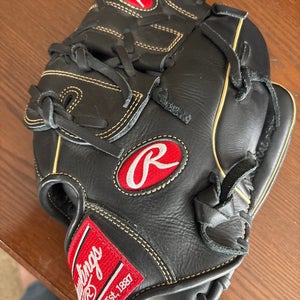 Rawlings Gold Glove Elite Series RH Baseball Glove 12" (New)