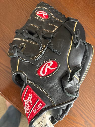 Rawlings Gold Glove Elite Series RH Baseball Glove 12" (New)