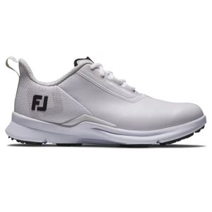 FootJoy FJ Fuel 90798 Women's US 6.5 White Spikeless Golf Shoes DDK732
