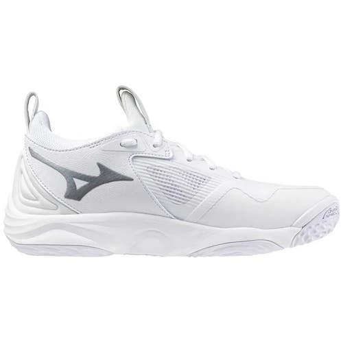 Mizuno Wave Momentum 3 430320.0073 Women's US 7.5 White Volleyball Shoes DDK738