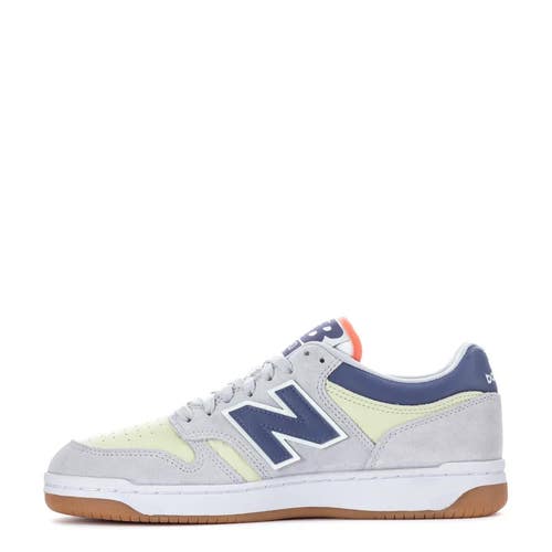 New Balance 480 BB480LPG Sneaker Men's US 10 Pearl Gray Lifestyle Shoes DDK762