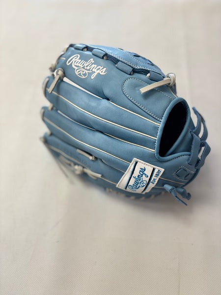 Rawlings R9 RH Baseball Glove 12.5" (Used)