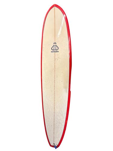 Used Soulfly Surfboard 7FT 6IN Red 10299-S000306733