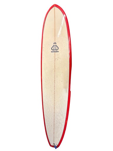 Used Soulfly Surfboard 7FT 6IN Red 10299-S000306733