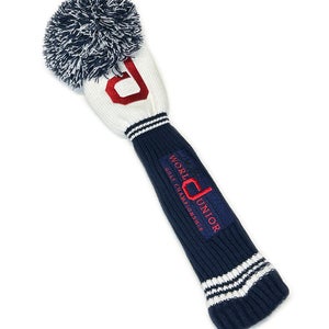 *Rare* PRG Dustin Johnson World Junior Golf Championship Driver Headcover