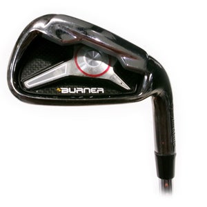 TaylorMade Burner Single 6 Iron Steel NS Pro 950 GH Stiff Flex