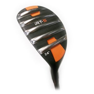 LH iRT-5 24* 5 Hybrid/Rescue Graphite iRT-5 75g Regular Flex