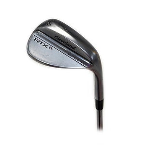 Cleveland RTX 6 Zipcore 56*/10* Sand Wedge Steel N.S Pro Modus3 Tour 120 Stiff