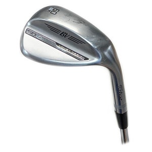 Titleist Vokey Design SM10 60*/06* K Grind Lob Wedge Steel Wedge Flex