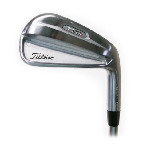 2021 Titleist T100S Forged 4-PW+GW Iron Set Steel N.S Pro Modus 3 Tour 120 X